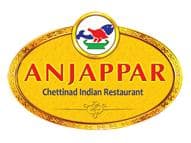 Anjappar Chettinad Restaurant